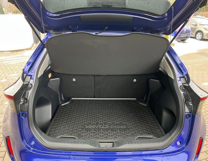 Toyota Yaris Cross SUV 1,5 l 68 kw