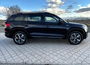 Škoda Kodiaq SUV 2,0 l 140 kw