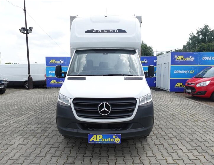 Mercedes-Benz Sprinter Valník 2,0 l 125 kw