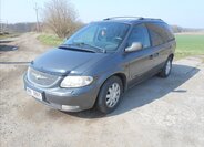 Chrysler Voyager Kombi 2,5 l 105 kw