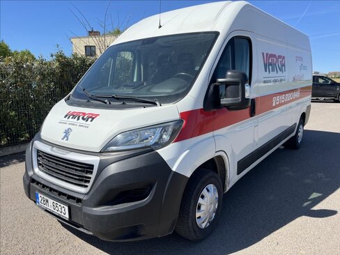 Peugeot Boxer Skříň 2,2 l 103 kw