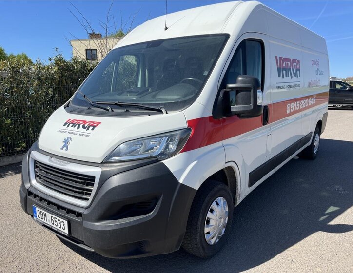 Peugeot Boxer Skříň 2,2 l 103 kw