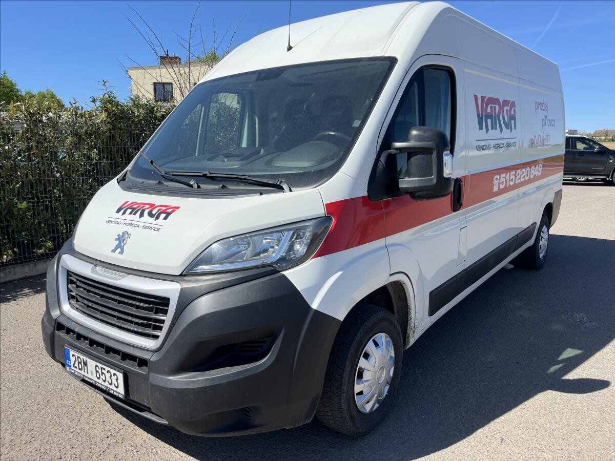 Peugeot Boxer Skříň 2,2 l 103 kw