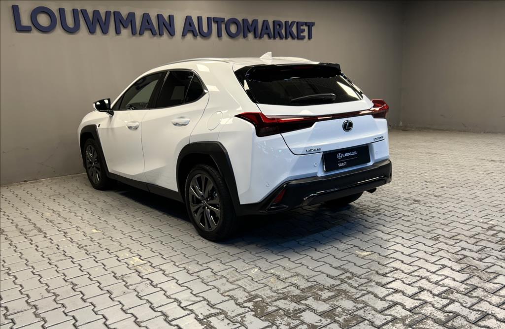 Lexus UX 300h