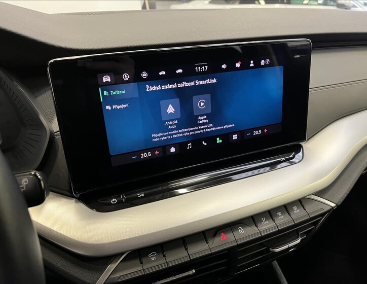 Škoda Octavia Kombi 1,5 l 85 kw