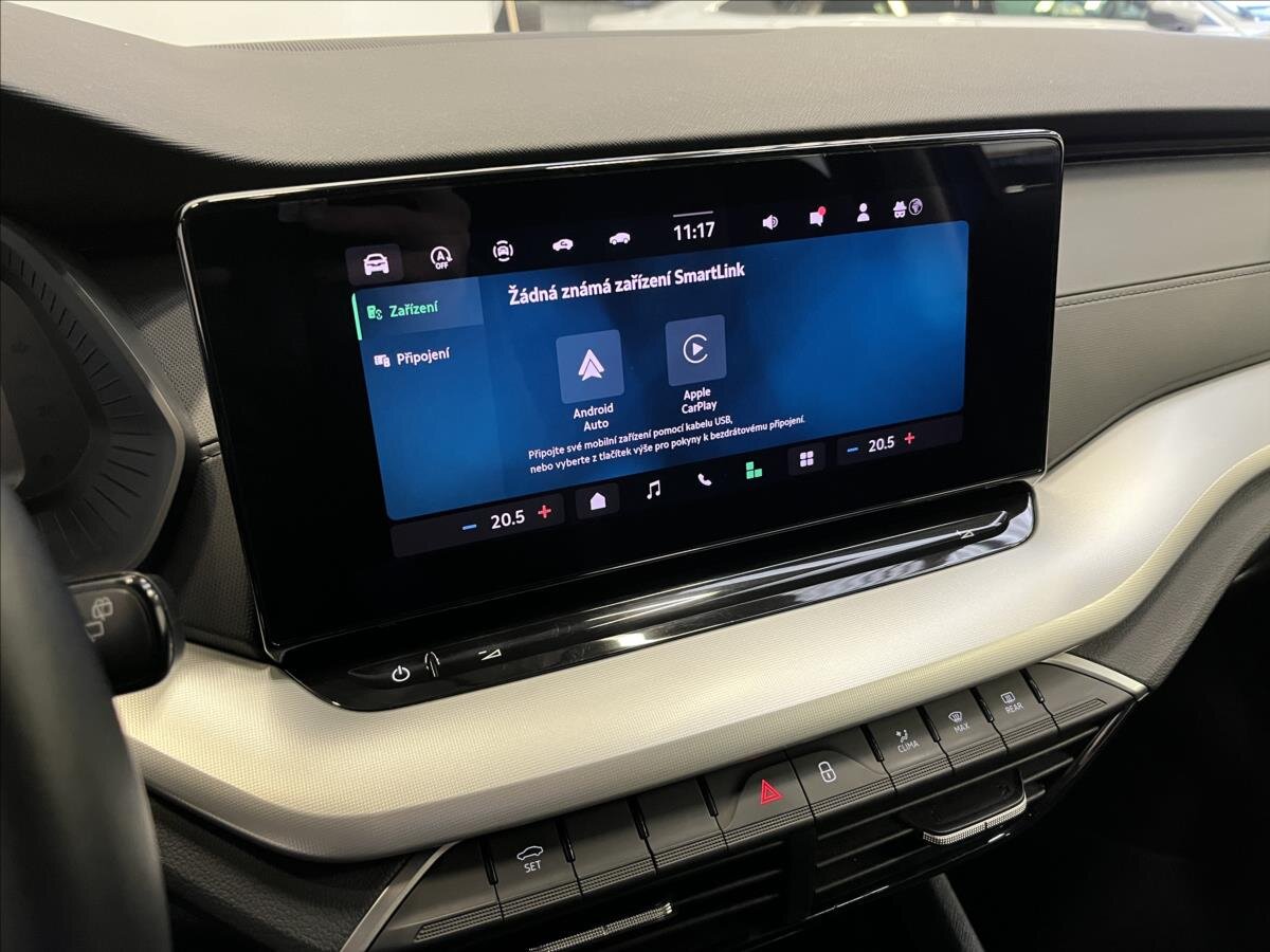 Škoda Octavia Kombi 1,5 l 85 kw