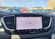 Chrysler Pacifica MPV 3,6 l 214 kw