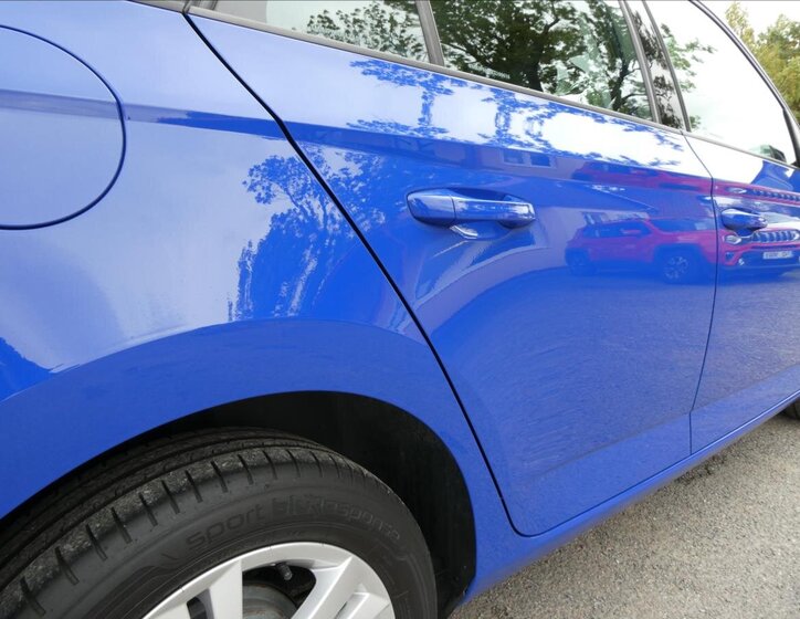 Škoda Fabia Kombi 999,0 70 kw