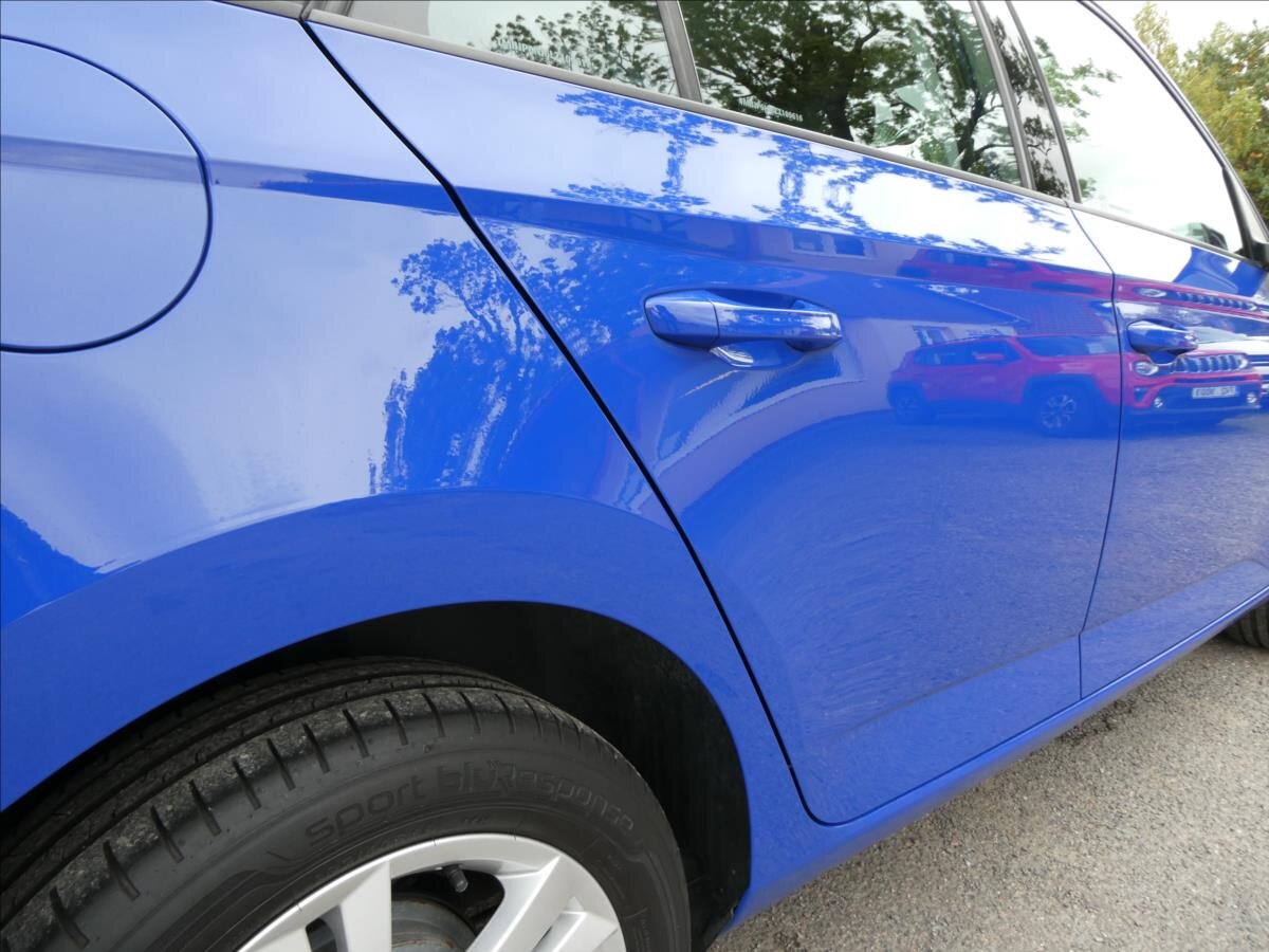 Škoda Fabia Kombi 999,0 70 kw