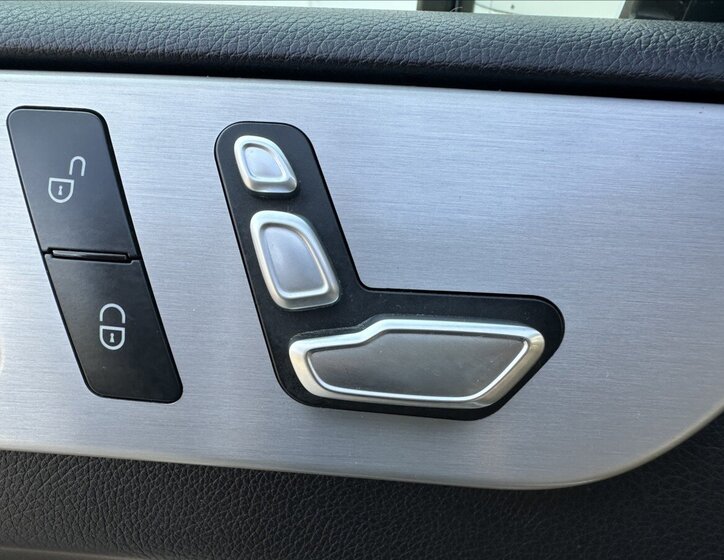 Mercedes-Benz GLE SUV / Terénní 3,0 l 190 kw