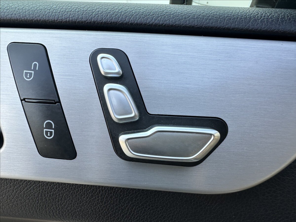 Mercedes-Benz GLE SUV / Terénní 3,0 l 190 kw