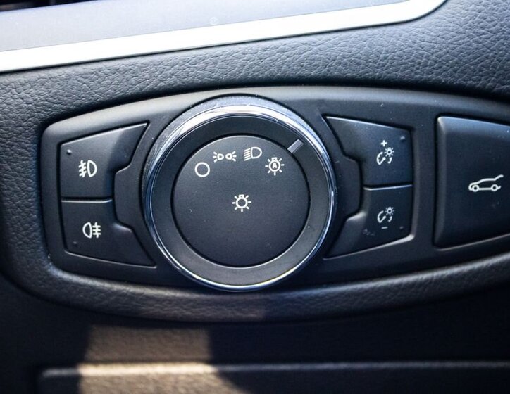 Ford Edge SUV / Terénní 2,0 l 154 kw