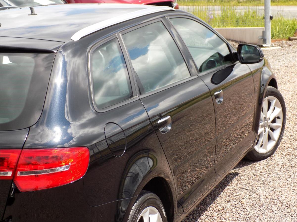 Audi A3 Hatchback 1,2 l 77 kw