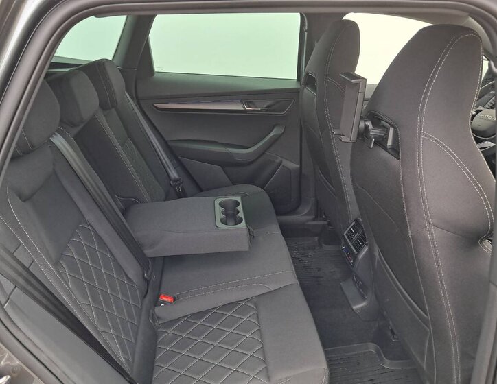 Škoda Karoq SUV / Terénní 1,5 l 110 kw