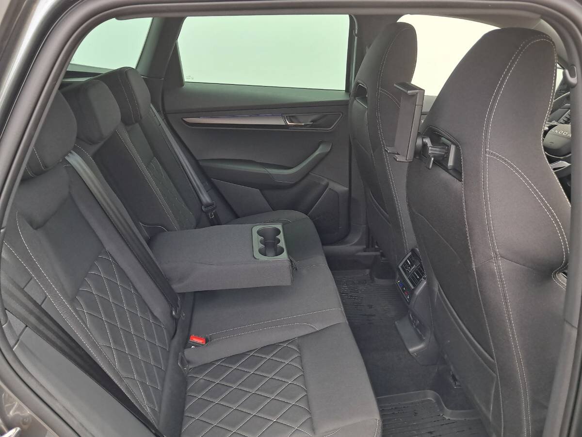 Škoda Karoq SUV / Terénní 1,5 l 110 kw