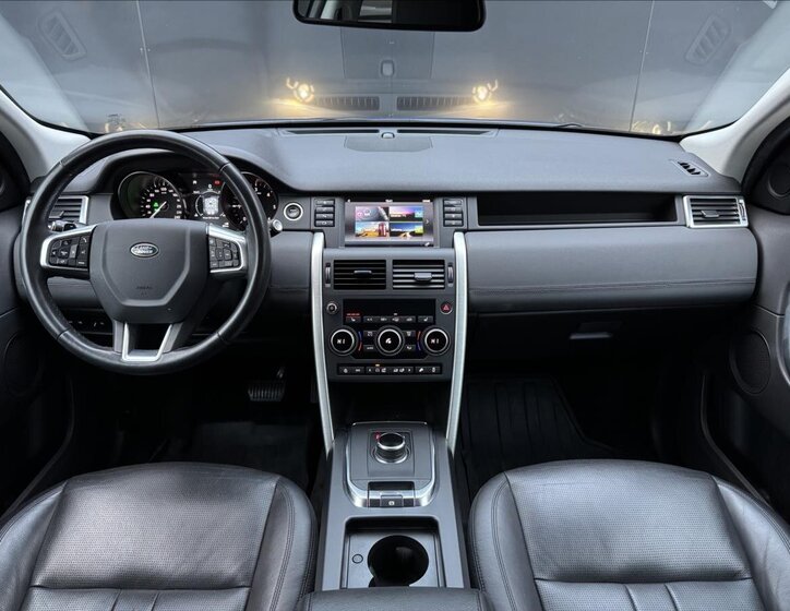 Land Rover Discovery Sport 14