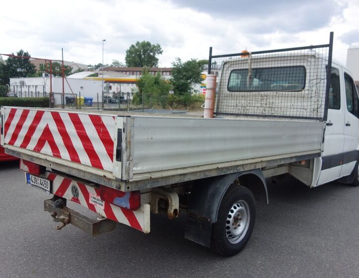 Volkswagen Crafter 13