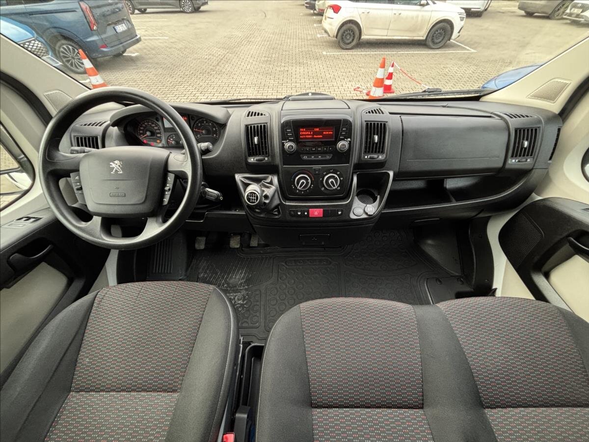 Peugeot Boxer Ostatní 2,0 l 96 kw