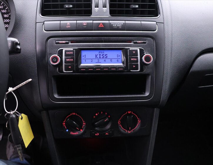 Volkswagen Polo Hatchback 1,2 l 44 kw