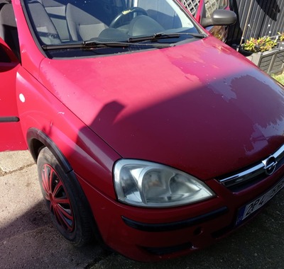 Opel Corsa 2