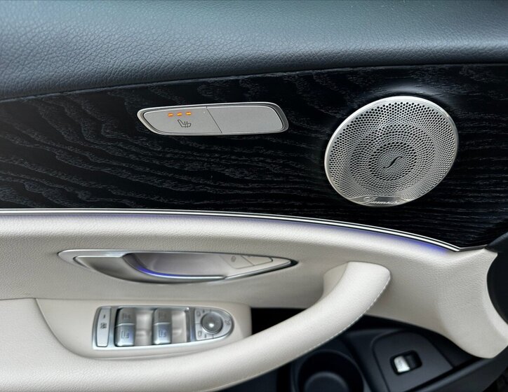 Mercedes-Benz Třídy E 21