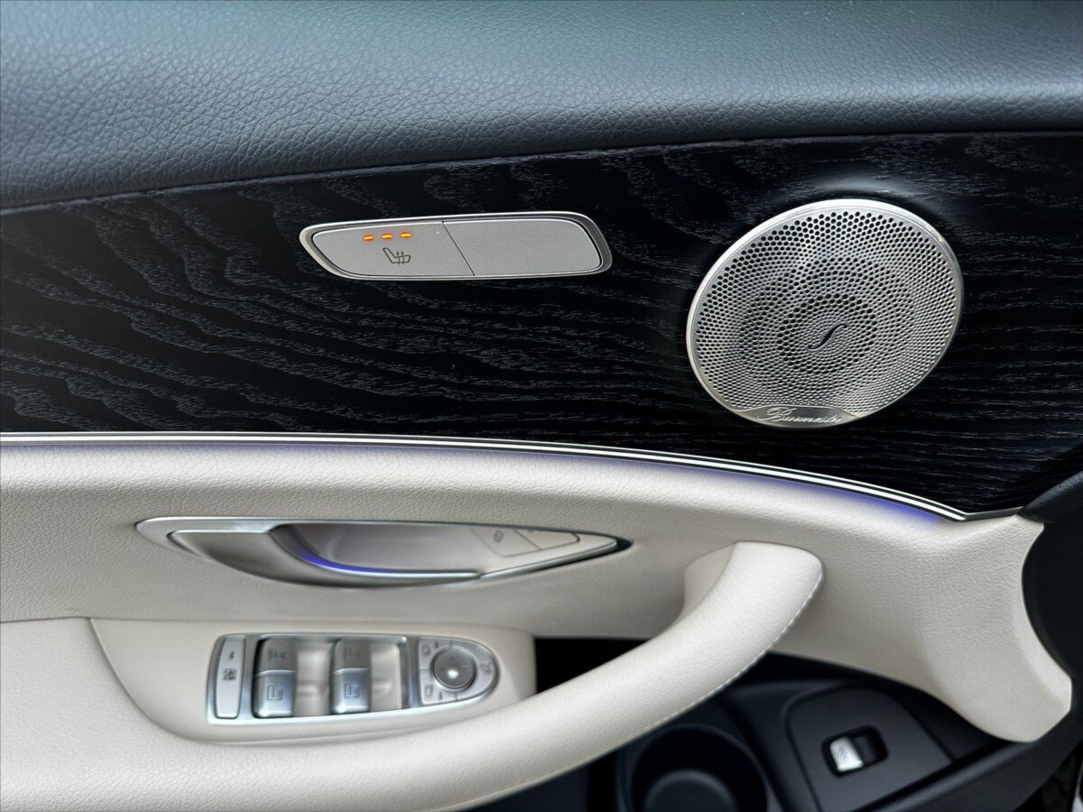 Mercedes-Benz Třídy E