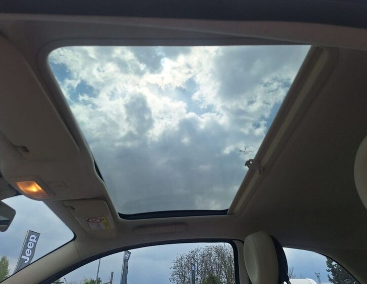 Fiat 500 Hatchback 1,2 l 51 kw