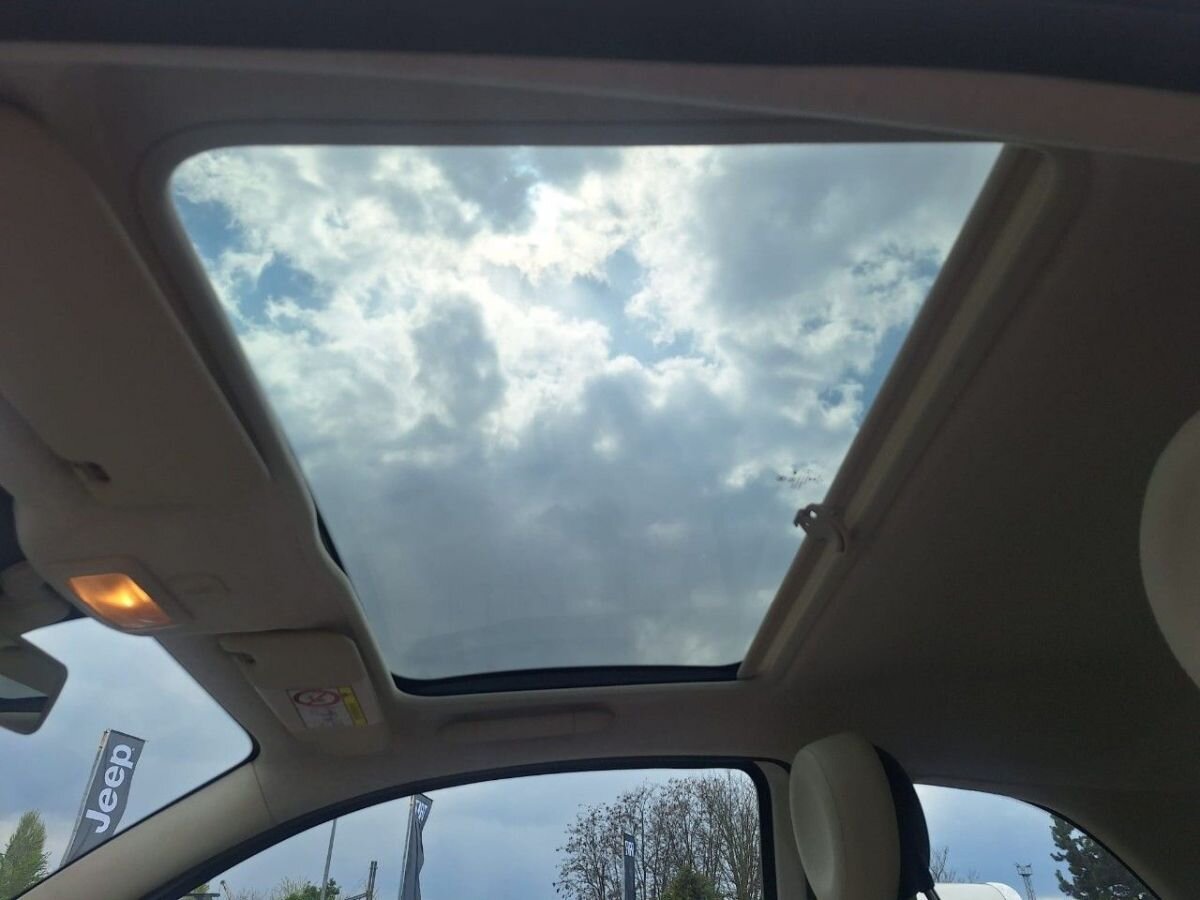 Fiat 500 Hatchback 1,2 l 51 kw