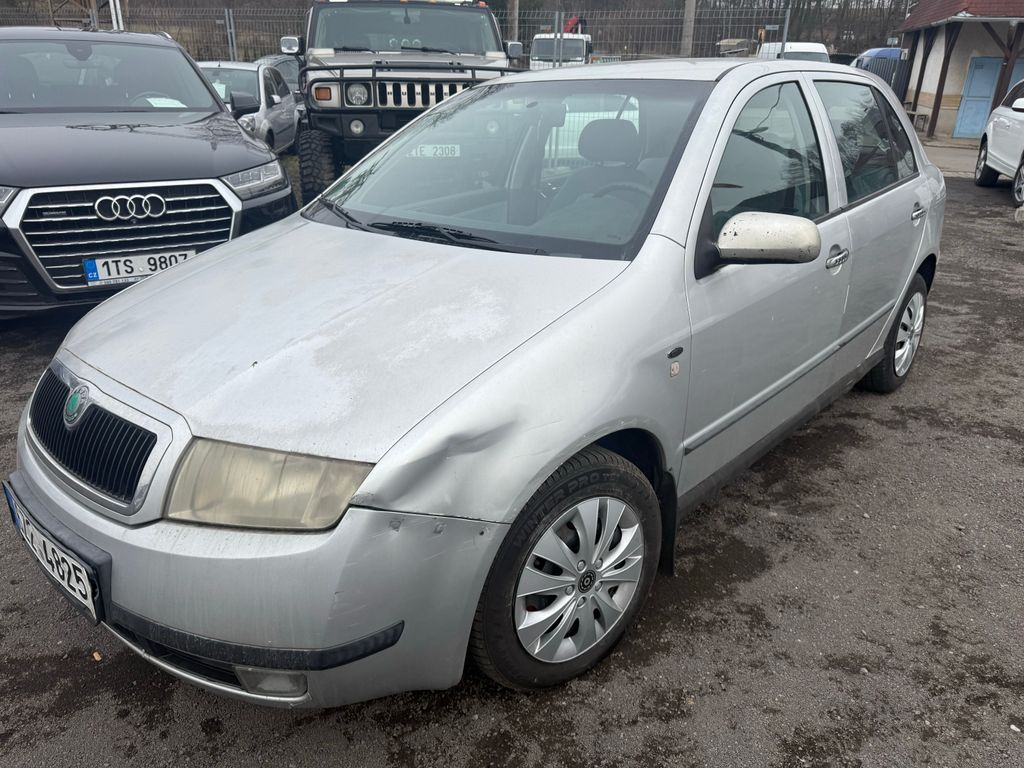 Škoda Fabia