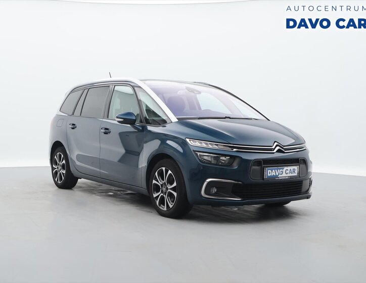 Citroën Grand C4 SpaceTourer MPV 1,2 l 96 kw