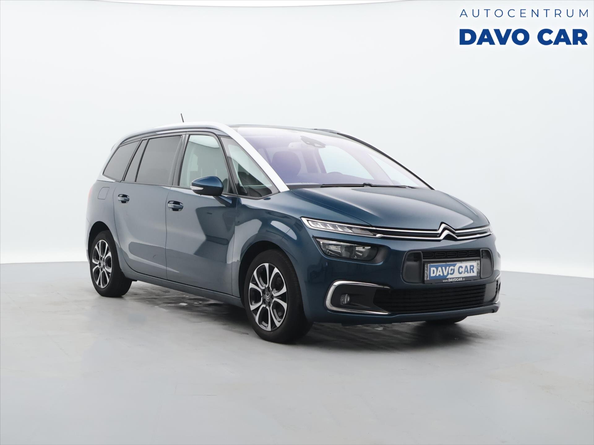Citroën Grand C4 SpaceTourer MPV 1,2 l 96 kw