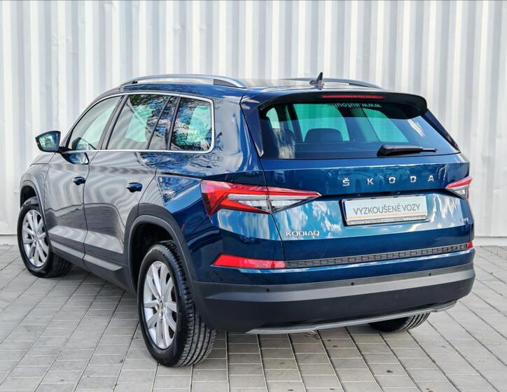 Škoda Kodiaq 5