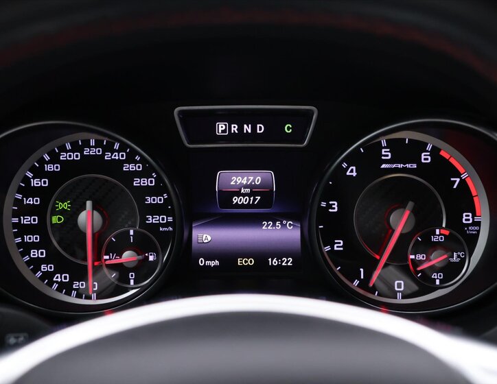 Mercedes-Benz CLA 24