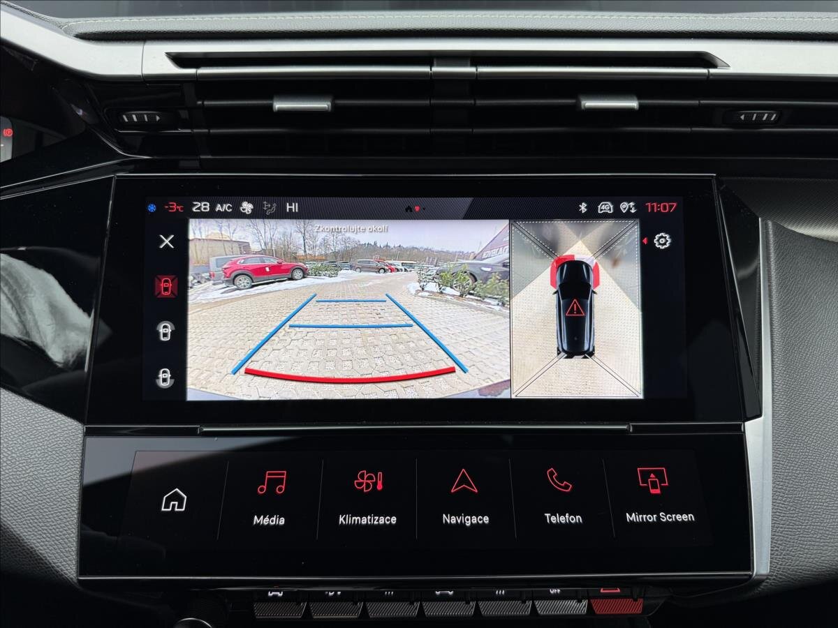 Peugeot 308 Kombi 1,2 l 96 kw