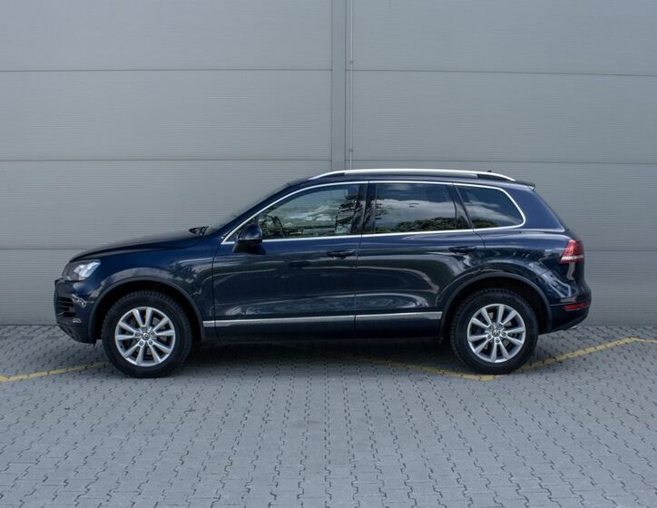 Volkswagen Touareg 7