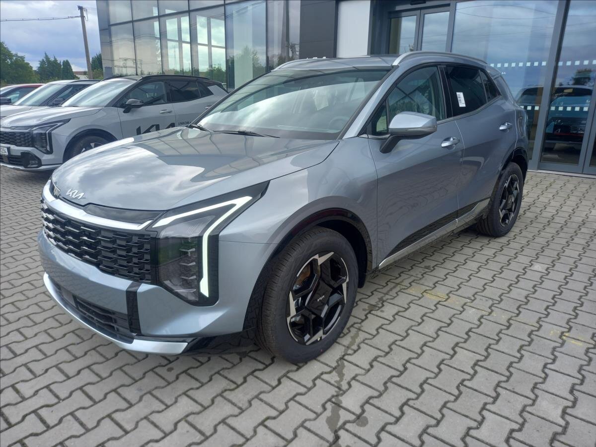 KIA Sportage SUV / Terénní 1,6 l 110 kw