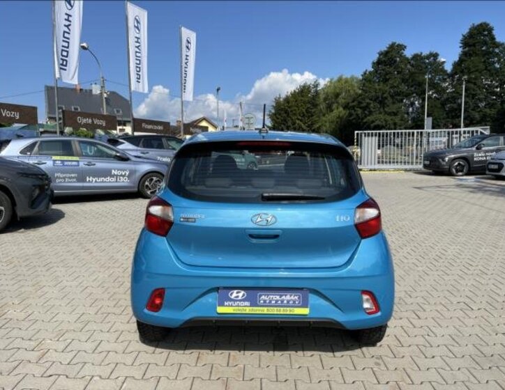 Hyundai i10 Hatchback 998,0 49 kw
