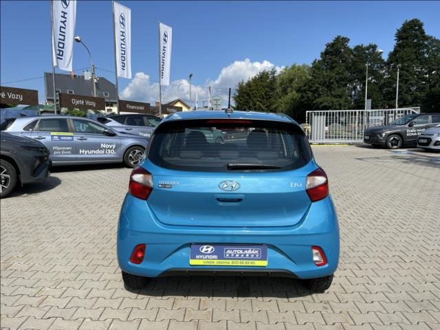 Hyundai i10 Hatchback 998,0 49 kw