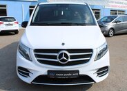 Mercedes-Benz Třídy V Kombi 2,1 l 140 kw