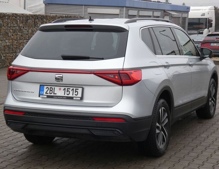 Seat Tarraco SUV 2,0 l 110 kw