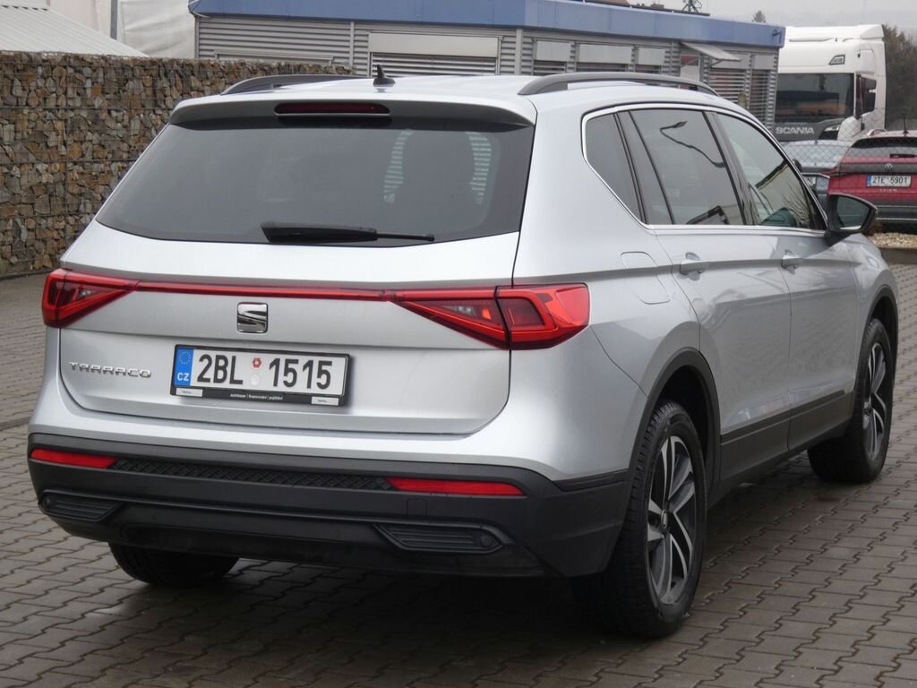 Seat Tarraco SUV 2,0 l 110 kw