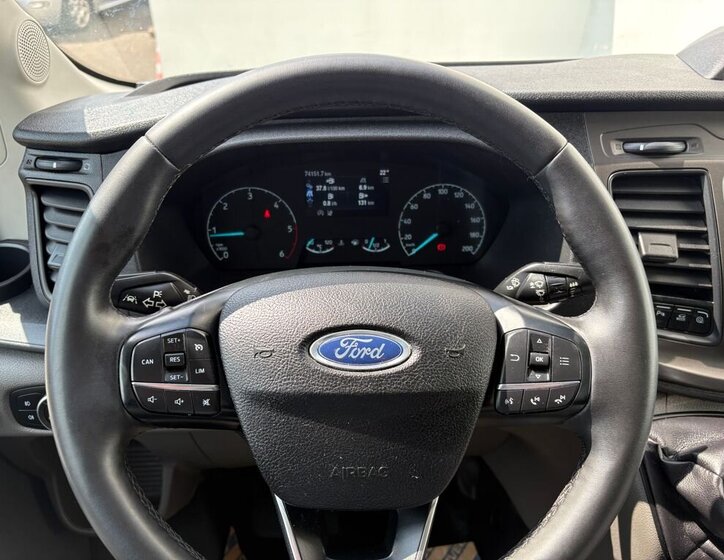 Ford Transit Skříň 2,0 l 77 kw