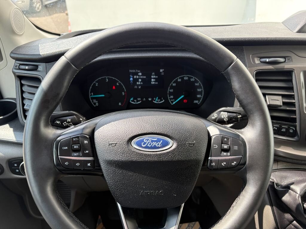 Ford Transit Skříň 2,0 l 77 kw