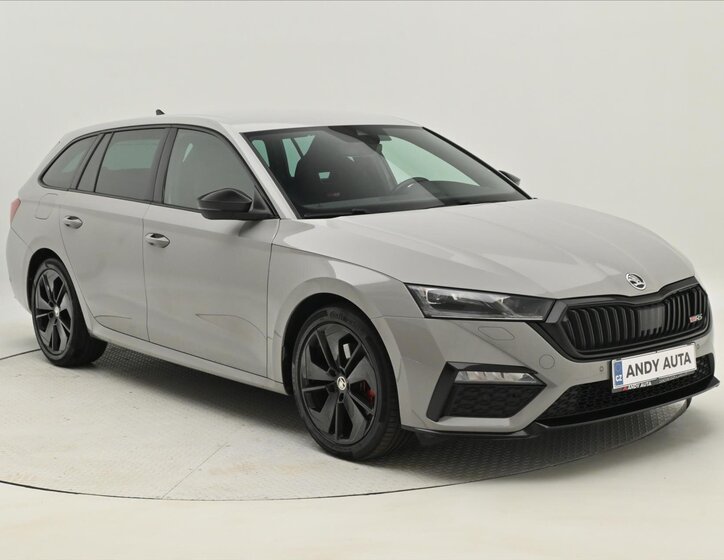 Škoda Octavia Kombi 2,0 l 147 kw
