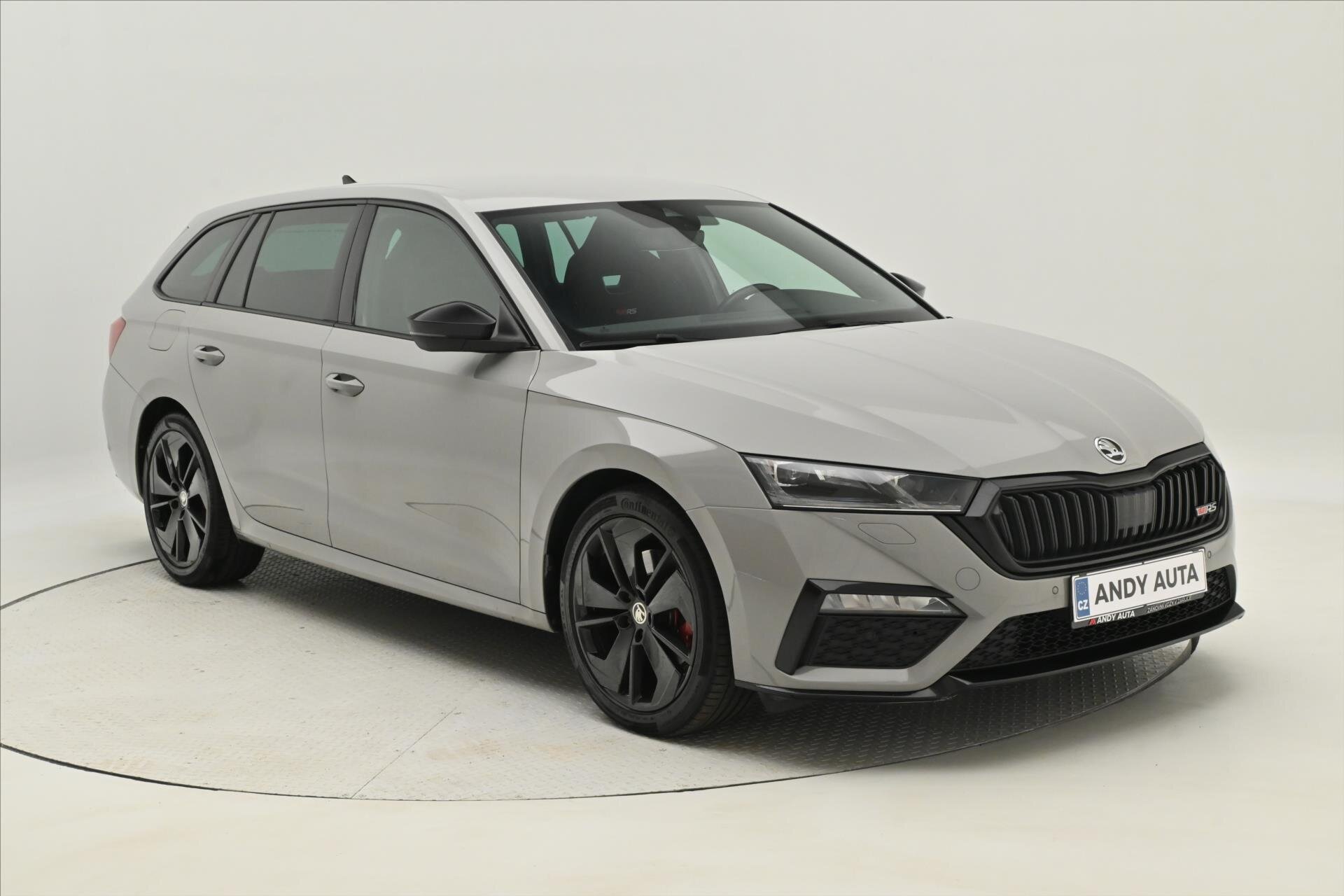 Škoda Octavia Kombi 2,0 l 147 kw