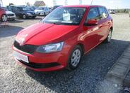 Škoda Fabia 3