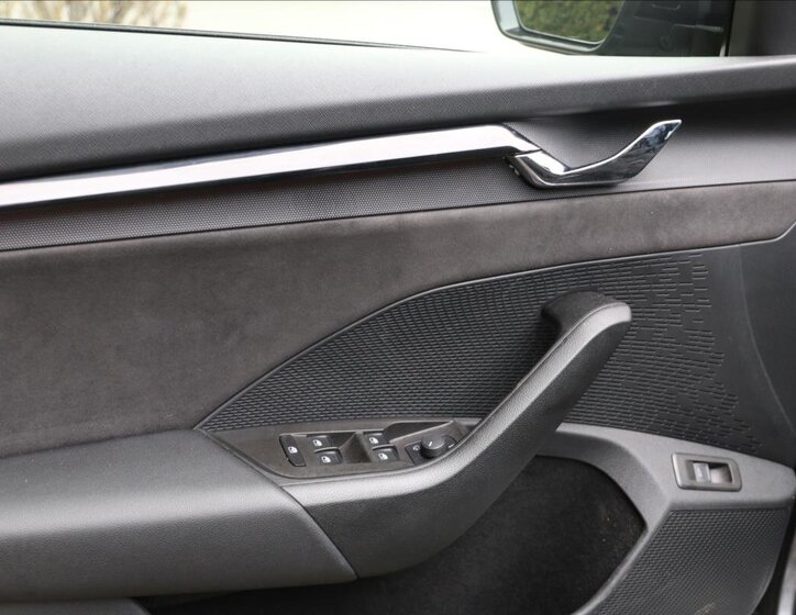 Škoda Octavia Kombi 2,0 l 147 kw