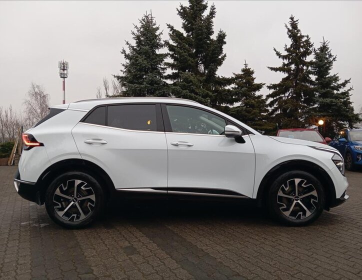 KIA Sportage 12