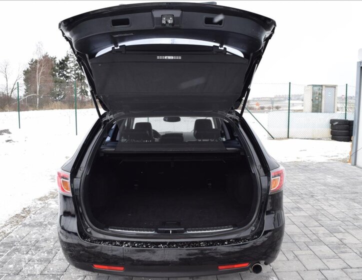 Mazda 6 Kombi 2,0 l 103 kw