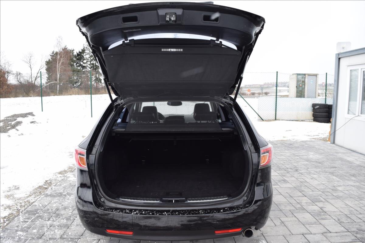 Mazda 6 Kombi 2,0 l 103 kw